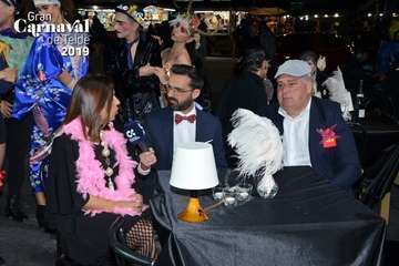  La Gala Drag Queen de Telde, en imágenes (II) (Foto Francisco Javier Santana)